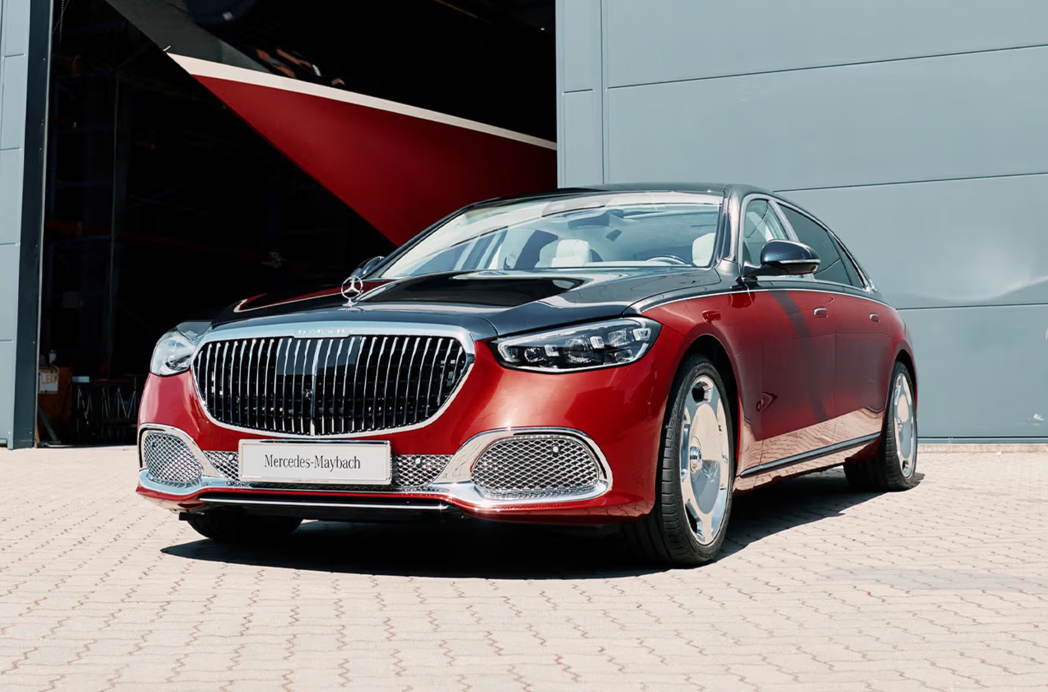 Mercedes-Maybach Reveals Exclusive Anniversary S-Class